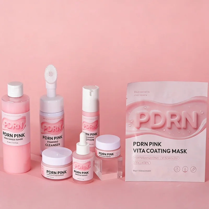 Set  de cuidado facial