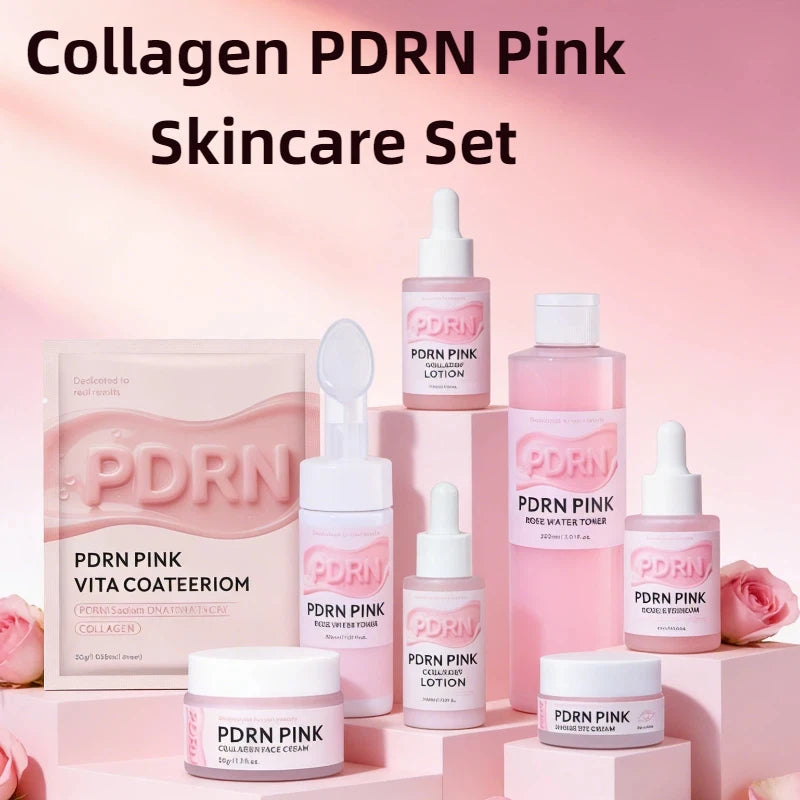 Set  de cuidado facial